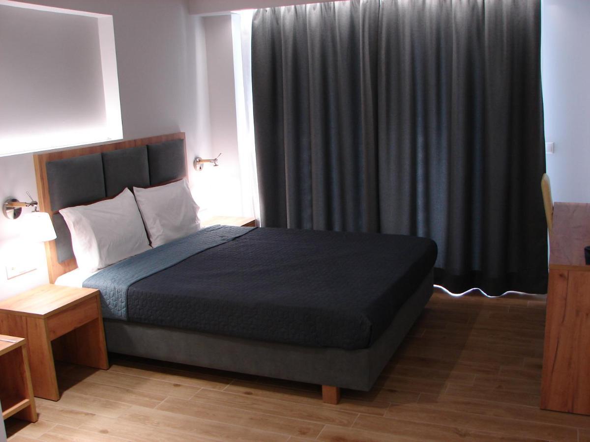 Four Reasons Aparthotel Paralía Eksteriør bilde